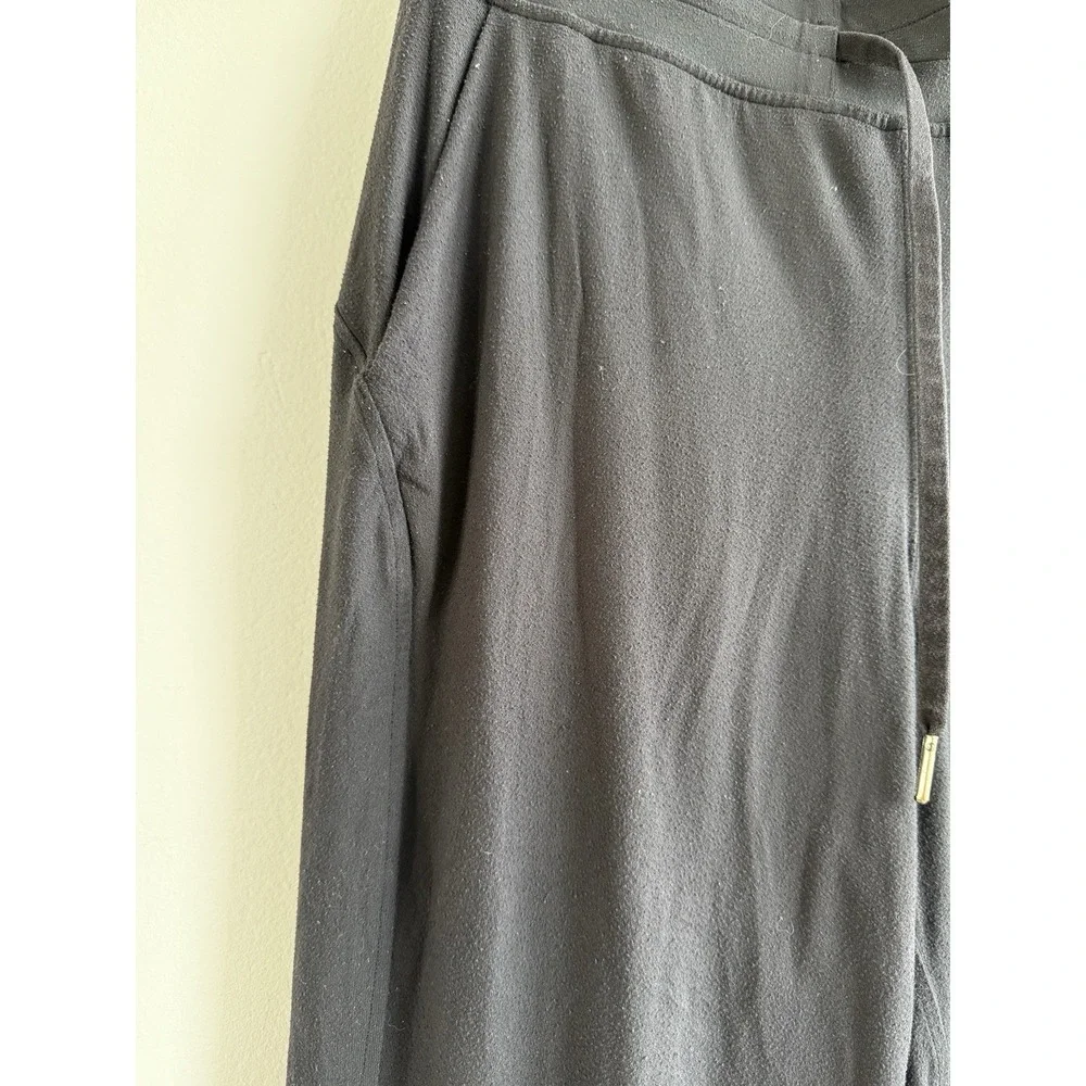 Lululemon Womens Ready‎ To Rulu High Rise Jogger Pants Black size 8